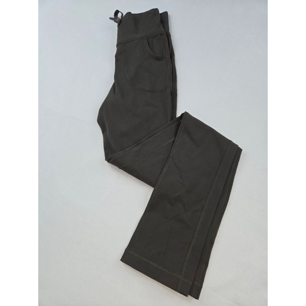 Lululemon | Womens | Size 4 | Leggings | charcoal